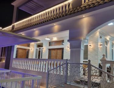 Three-Bedroom Chalet