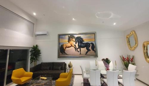 Two-Bedroom Apartment with View