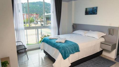 Two-Bedroom Standard Apartment