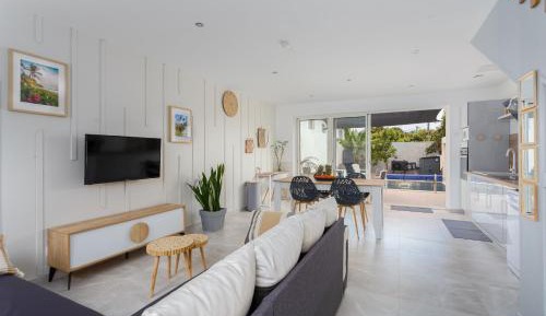 Two-Bedroom Villa