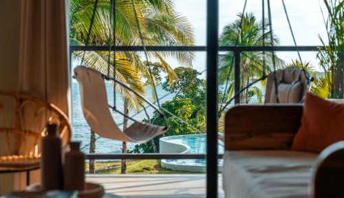 Oceanview King Suite