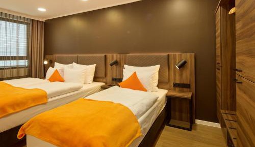 Triple Room with Balcony