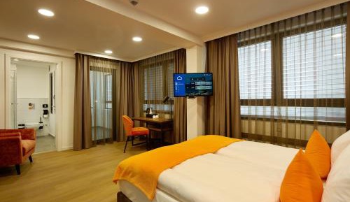 Double Room with Balcony
