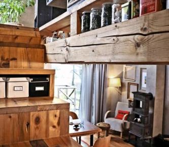 One-Bedroom Chalet