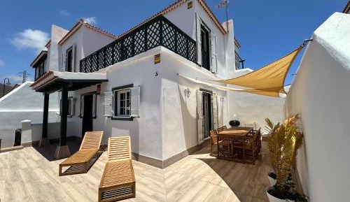 Two-Bedroom House