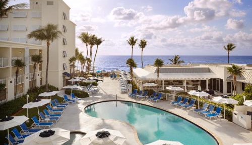 King Partial Ocean View