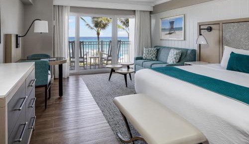 King Room - Oceanfront