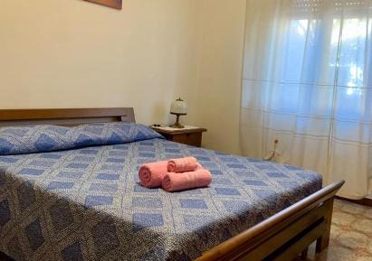 Double Room with Private External Bathroom