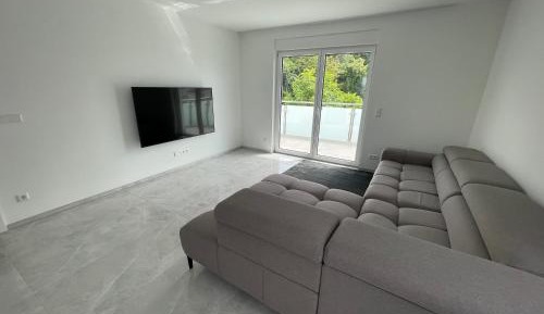 Three-Bedroom Apartment with View