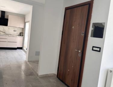 Two-Bedroom Apartment with Balcony and Terrace