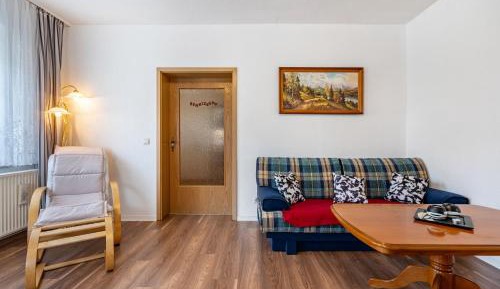 Superior One-Bedroom Apartment