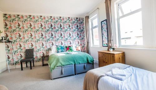 Two-Bedroom Family Apartment