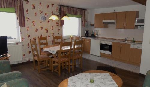 Two-Bedroom Apartment with Garden View