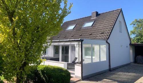 Two-Bedroom House