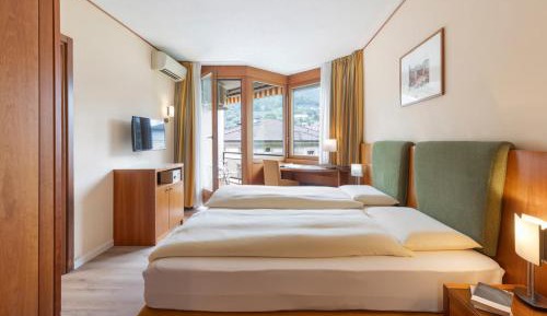 Comfort Double Room with Balcony