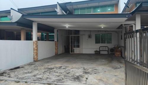 Three-Bedroom House