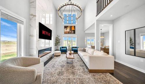 Four-Bedroom House