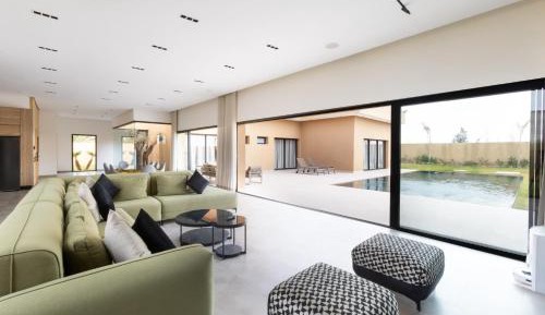 Villa with Private Pool