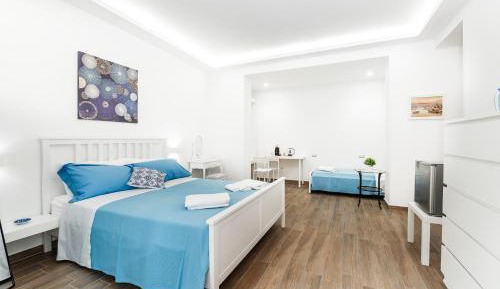 Triple Room with Private Bathroom