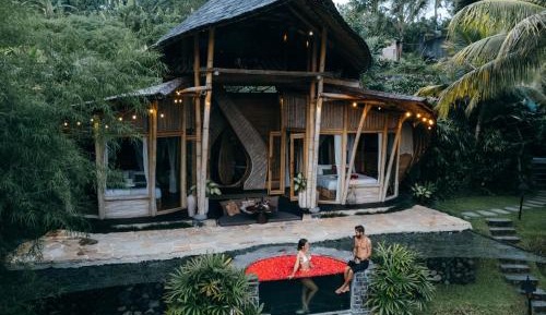 Two bedroom villa Butterfly