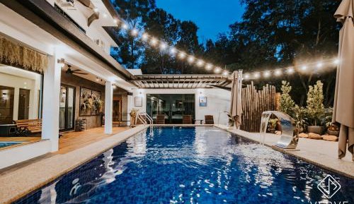 Villa with Private Pool