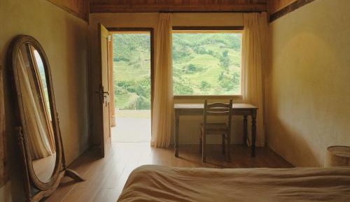 Double Room with Mountain View