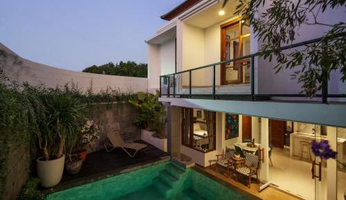 Three-Bedroom Villa