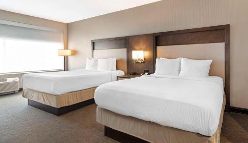 Queen Room with Two Queen Beds