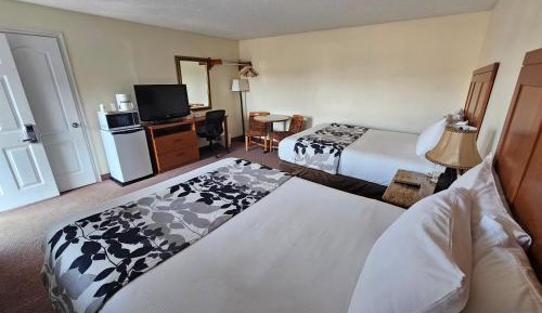 Queen Room with Two Queen Beds  - Second floor