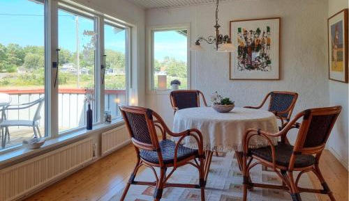 Four-Bedroom Holiday Home