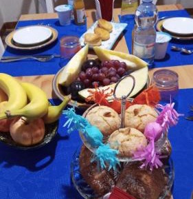 Deluxe Double Room with Extra Bed and Private External Bathroom