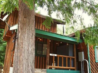 Two-Bedroom House