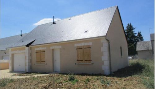 One-Bedroom House