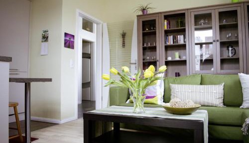 Superior One-Bedroom Apartment with Balcony