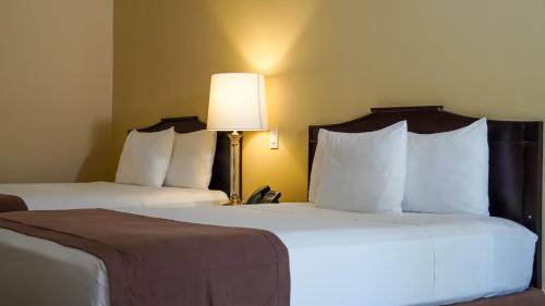 Double or Twin Room with Pool View