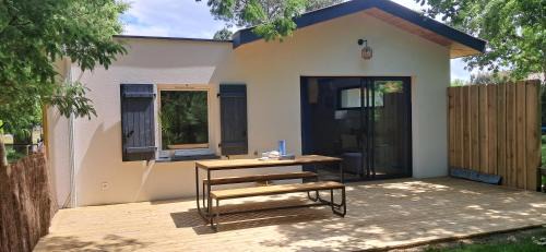 Two-Bedroom House