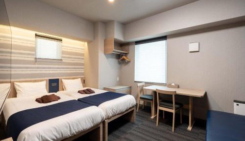 Standard Room with Shower Booth - High Floor Guaranteed
