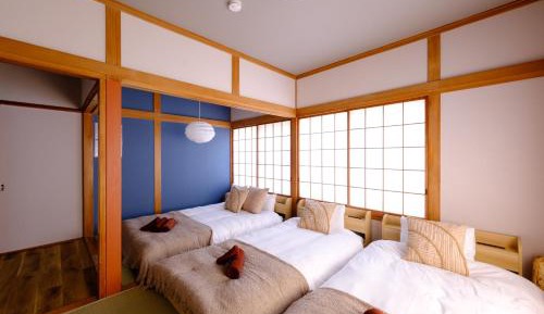 Two-Bedroom House