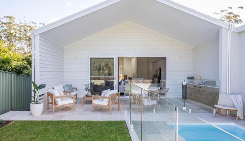 Three-Bedroom House