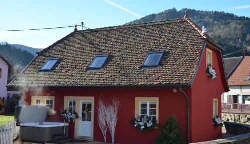 Four-Bedroom House