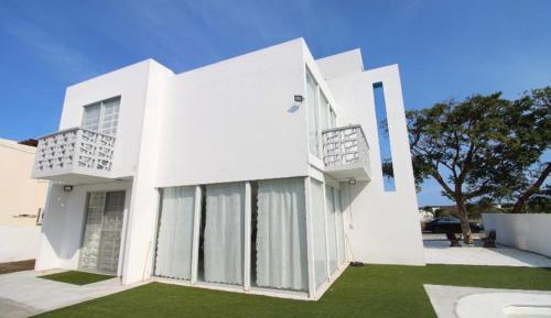 Three-Bedroom House