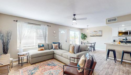 Two-Bedroom House