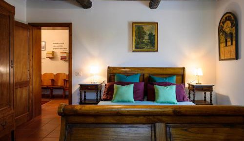 Double Room with Private External Bathroom
