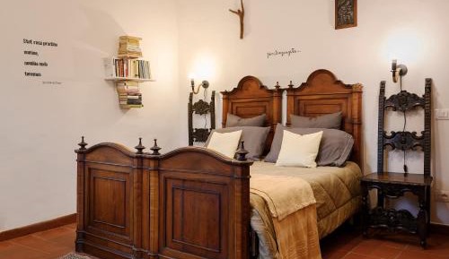 Deluxe Double Room with Extra Bed