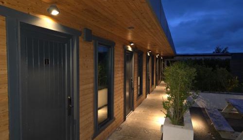 One-Bedroom Chalet