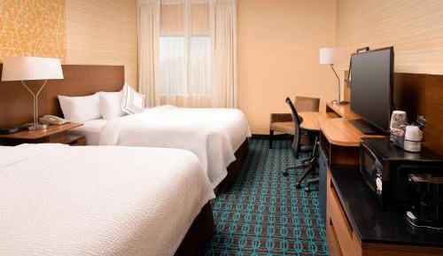 Queen Room with Two Queen Beds