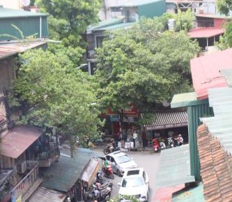 Family Room with Balcony