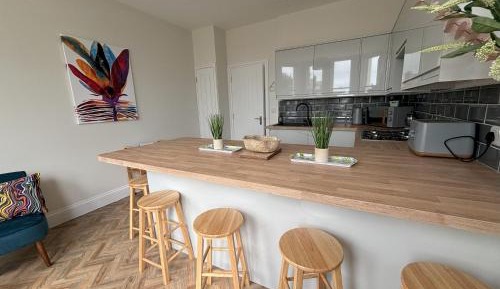 Three-Bedroom Holiday Home 