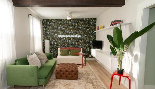 Two-Bedroom House