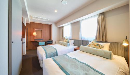 Moderate Twin Room - Smoking